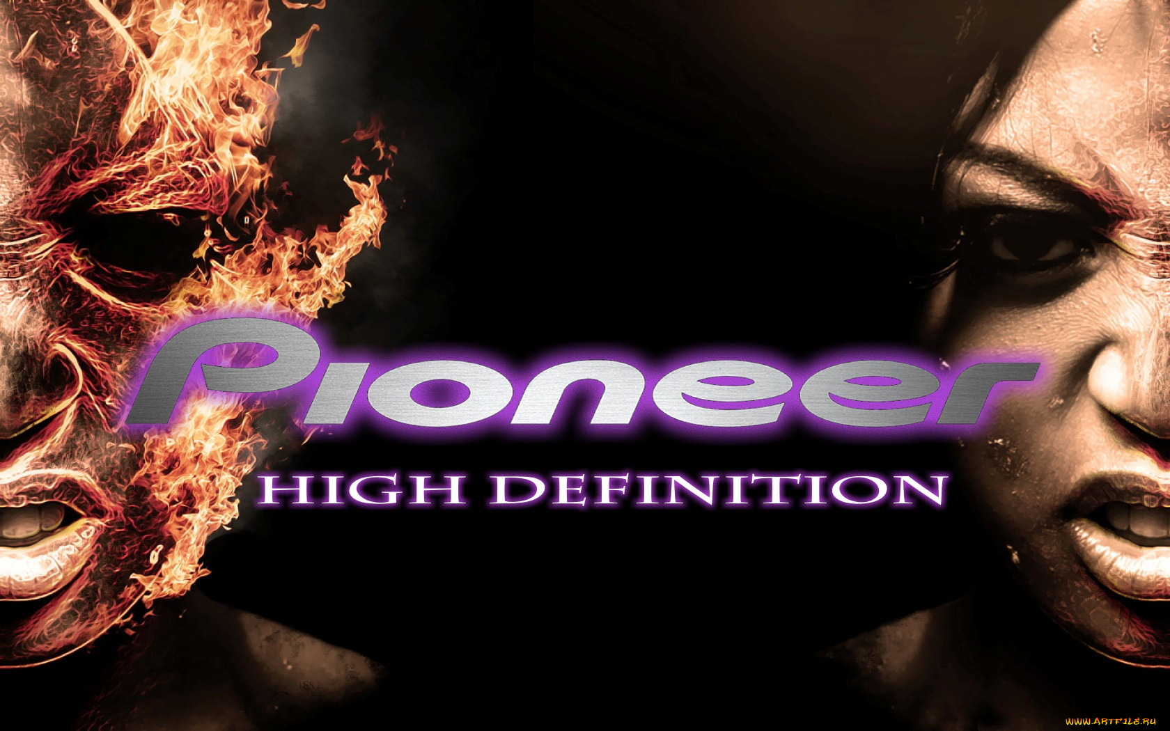 , pioneer